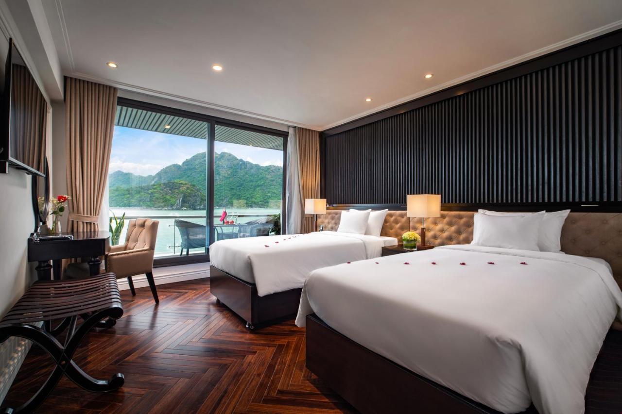 Stellar Of The Seas Cruise Hotel Ha Long Quarto foto