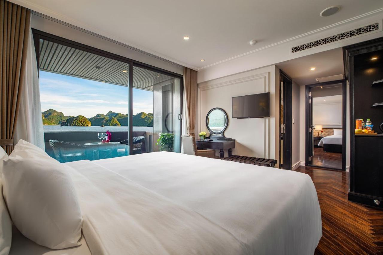 Stellar Of The Seas Cruise Hotel Ha Long Quarto foto