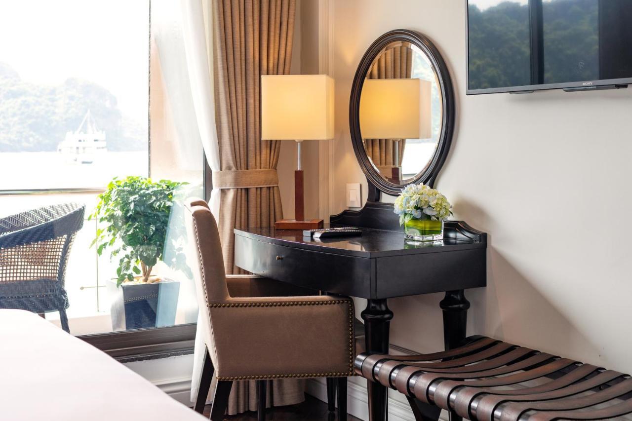 Stellar Of The Seas Cruise Hotel Ha Long Quarto foto