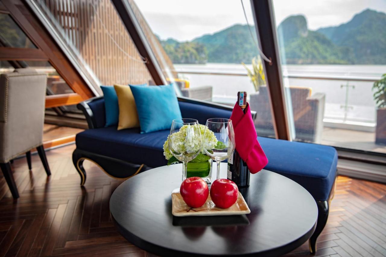 Stellar Of The Seas Cruise Hotel Ha Long Quarto foto